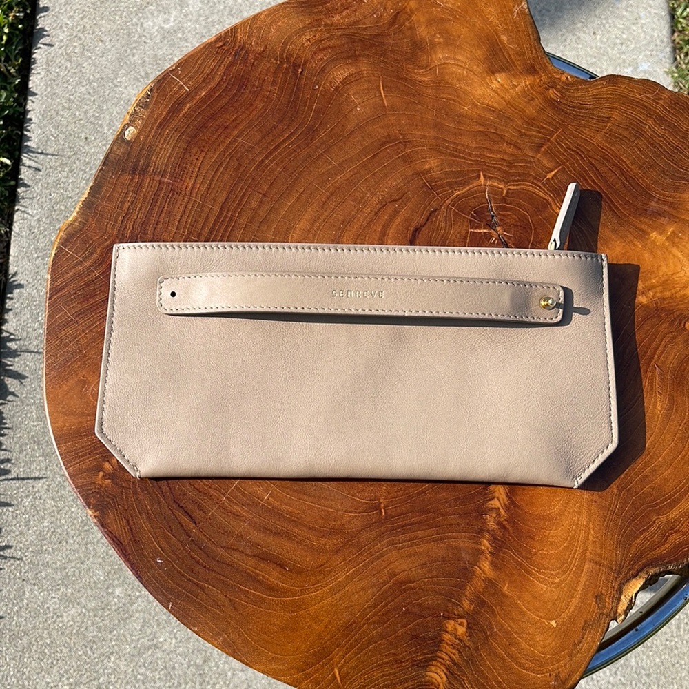 Senreve bracelet clutch